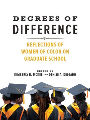 cover image of Degrees of Difference